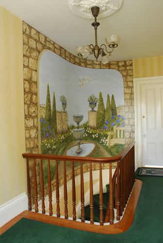The Spring Seasons Inn Newport Exteriér fotografie
